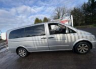 2013 Mercedes-Benz Vito – Model: Vito 113 CDi Traveliner – PO13UTE