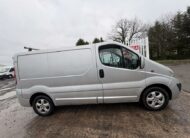 2011 Vauxhall Vivaro – Model: Vivaro  2700 Sportive CDTI – YD61AUK