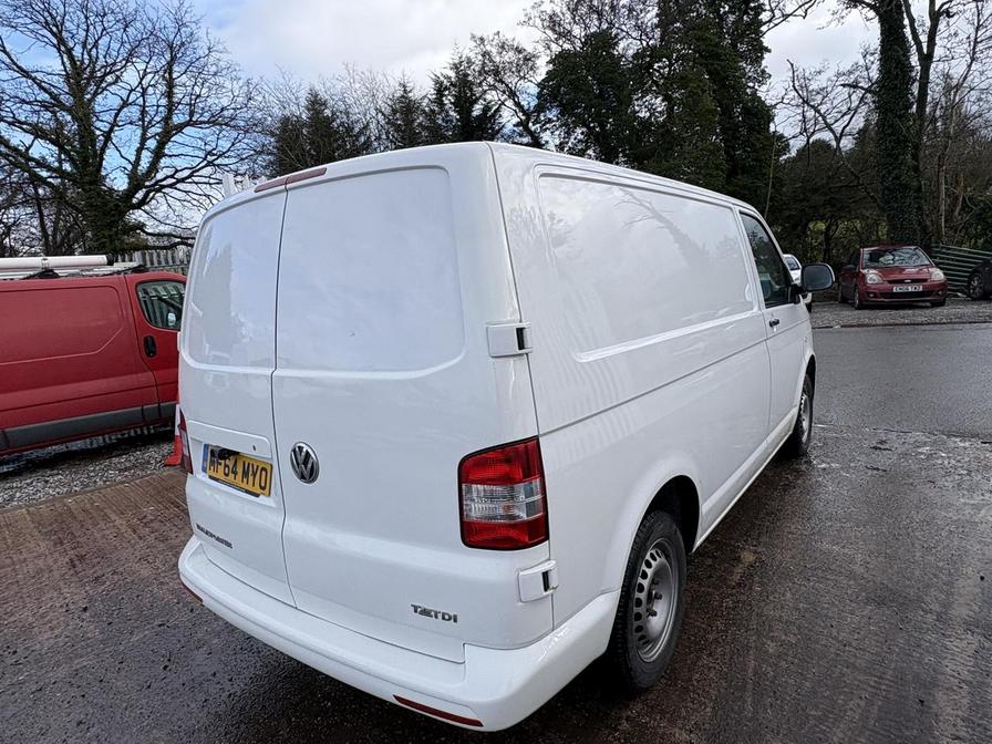 2014 Volkswagen Transporter – Model: Transporter T28 StartLine TDI – MF64MYO