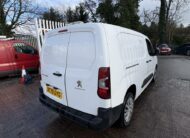 2021 Peugeot Partner – Model: Partner Professional L2 Blue HDi – BT70GYG
