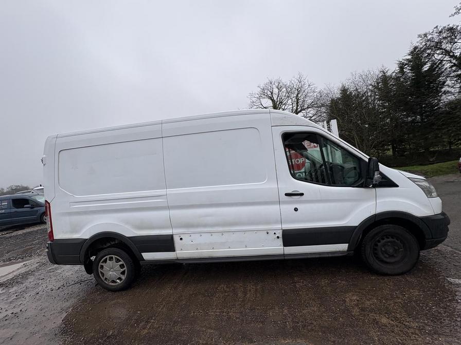 2016 Ford Transit – Model: Transit 350 Trend – EA16VXD