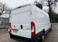 2022 Peugeot Boxer – Model: Boxer 435 Professional L4H2 Blue HDi – CF22DZU