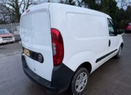2017 Fiat Doblo Cargo – Model: Doblo 16V SX MultiJet II – HJ67WHG