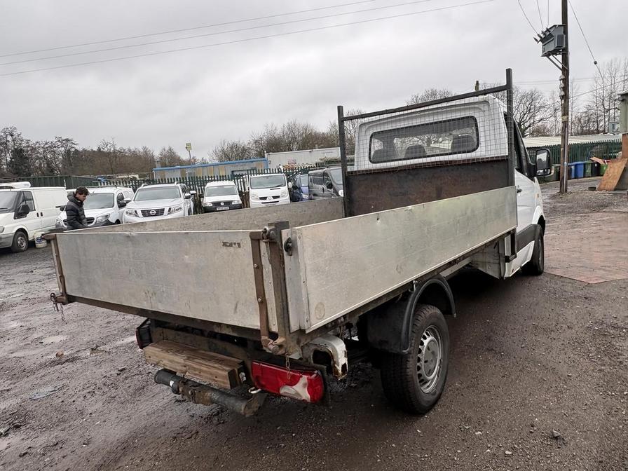2013 Mercedes-Benz Sprinter – Model: Sprinter 313 CDI – AV63JTO