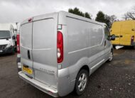 2014 Vauxhall Vivaro – Model: Vivaro 2700 Sportive CDTi SWB – DL63ETA