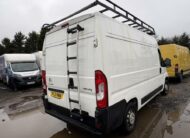 2021 Citroen Relay – Model: Relay 35 L2H2 Enterprise Blue HDi S/S – PF21HNA