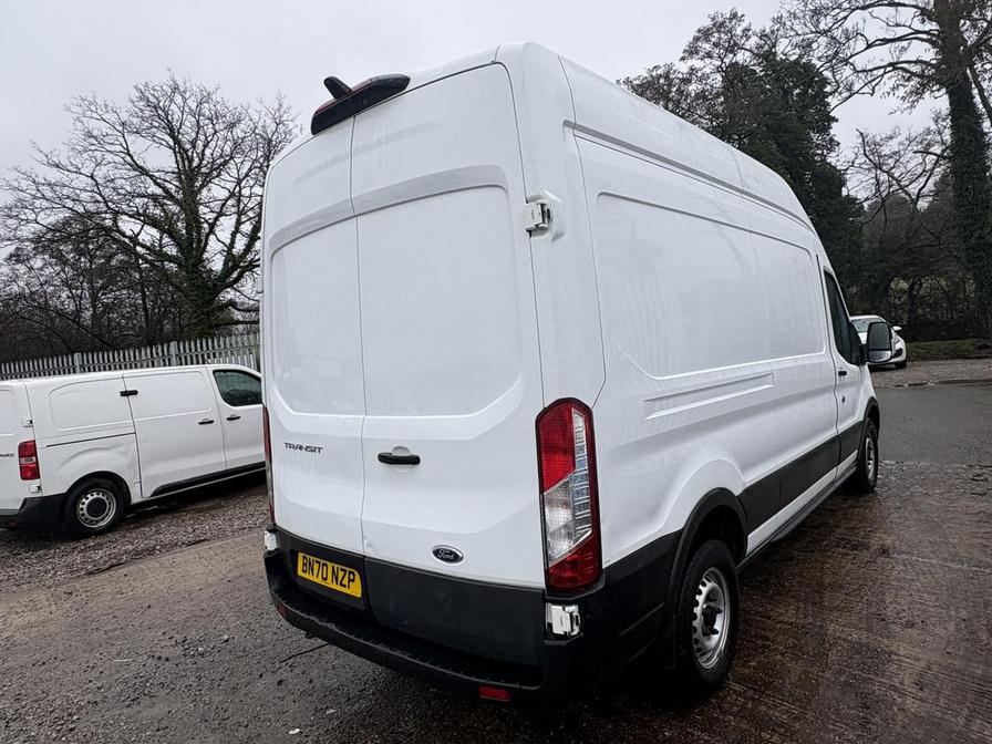 2020 Ford Transit – Model: Transit 350 Leader EcoBlue – BN70NZP