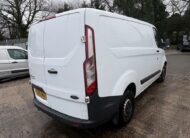 2015 Ford Transit Custom – Model: Transit Custom 270 E-Tech – YL65DKU