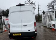 2020 Ford Transit – Model: Transit 350 Leader EcoBlue – BN70NZP