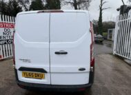 2015 Ford Transit Custom – Model: Transit Custom 270 E-Tech – YL65DKU