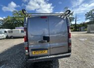 2017 Renault Trafic – Model: Trafic LL29 Sport Nav dCi – HT17GSY