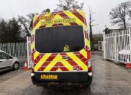 2022 Ford Transit – Model: Transit 350 Leader EcoBlue – HJ72LZT