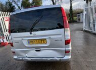 2013 Mercedes-Benz Vito – Model: Vito 113 CDi Traveliner – PO13UTE