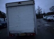 2015 Peugeot Boxer – Model: Boxer 335 L3 HDi – NX15ETK