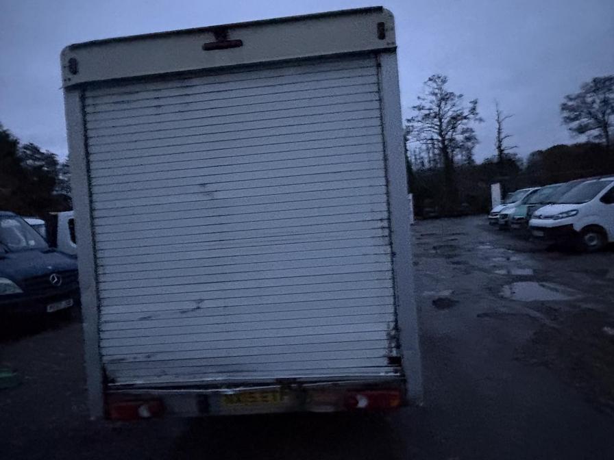 2015 Peugeot Boxer – Model: Boxer 335 L3 HDi – NX15ETK