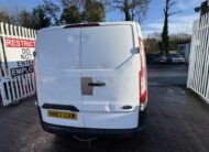 2017 Ford Transit Custom – Model: Transit Custom 270 – HN67GXW