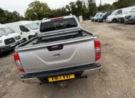 2017 Nissan Navara – Model: Navara Tekna dCi – VN17VVF