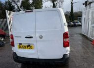 2020 Vauxhall Vivaro – Model: Vivaro 2700 Edition S/S – DL69YJO