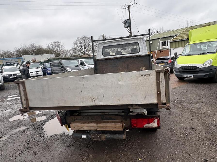 2013 Mercedes-Benz Sprinter – Model: Sprinter 313 CDI – AV63JTO