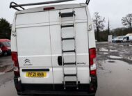 2021 Citroen Relay – Model: Relay 35 L2H2 Enterprise Blue HDi S/S – PF21HNA