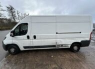 2014 Peugeot Boxer – Model: Boxer 335 Professional L3H2 HDi – WF64SFE