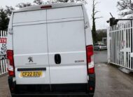 2022 Peugeot Boxer – Model: Boxer 435 Professional L4H2 Blue HDi – CF22DZU