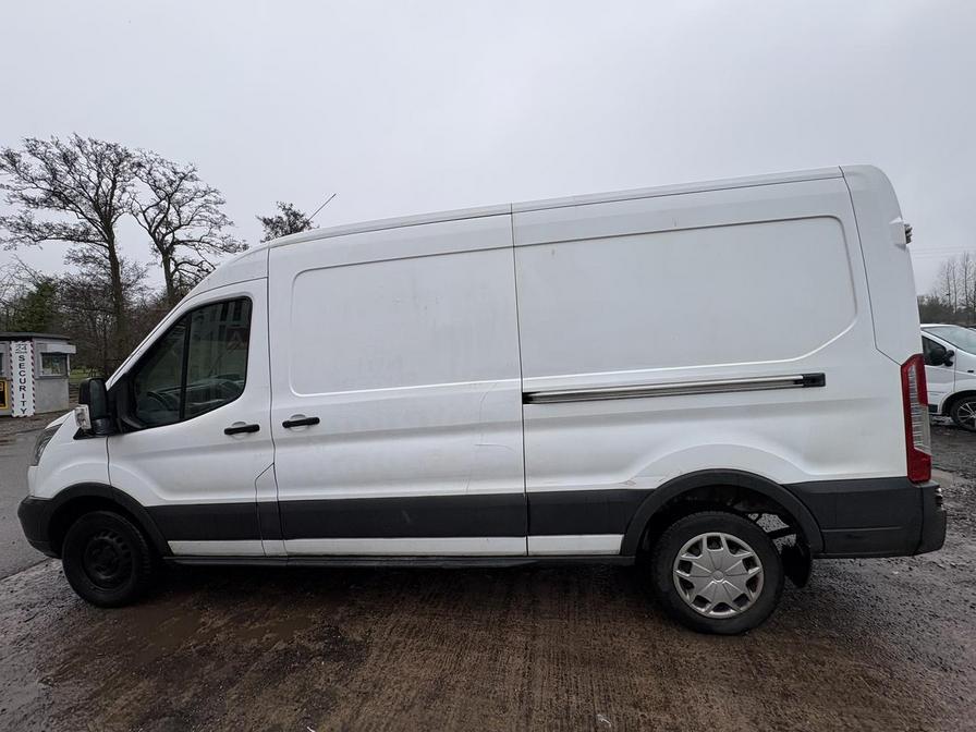 2016 Ford Transit – Model: Transit 350 Trend – EA16VXD