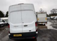 2018 Ford Transit – Model: Transit 350 – CK68DLV