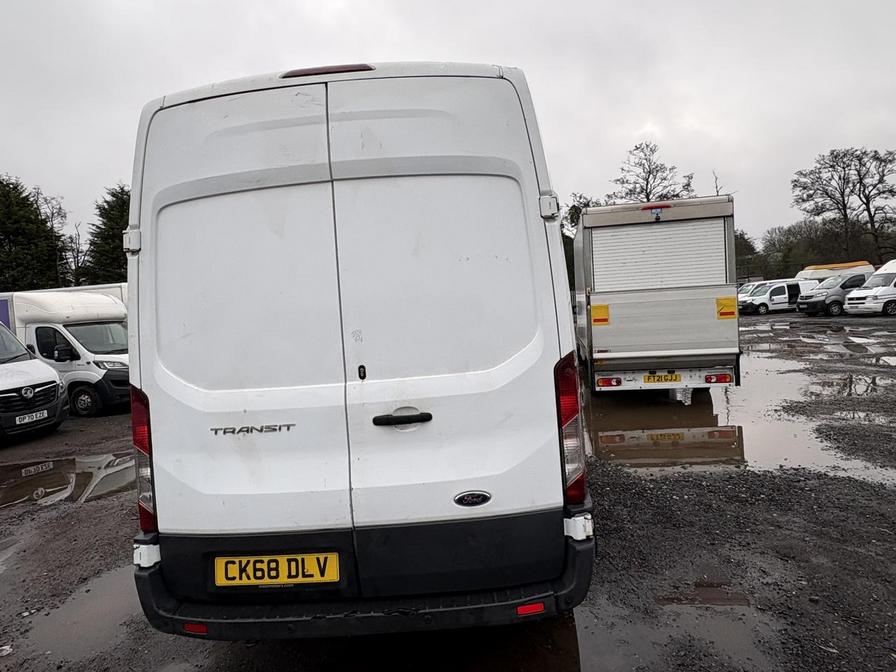 2018 Ford Transit – Model: Transit 350 – CK68DLV