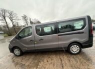 2016 Renault Trafic – Model: Trafic LL29 Business Energy dCi – HY16AJO