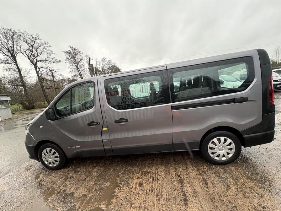 2016 Renault Trafic – Model: Trafic LL29 Business Energy dCi – HY16AJO