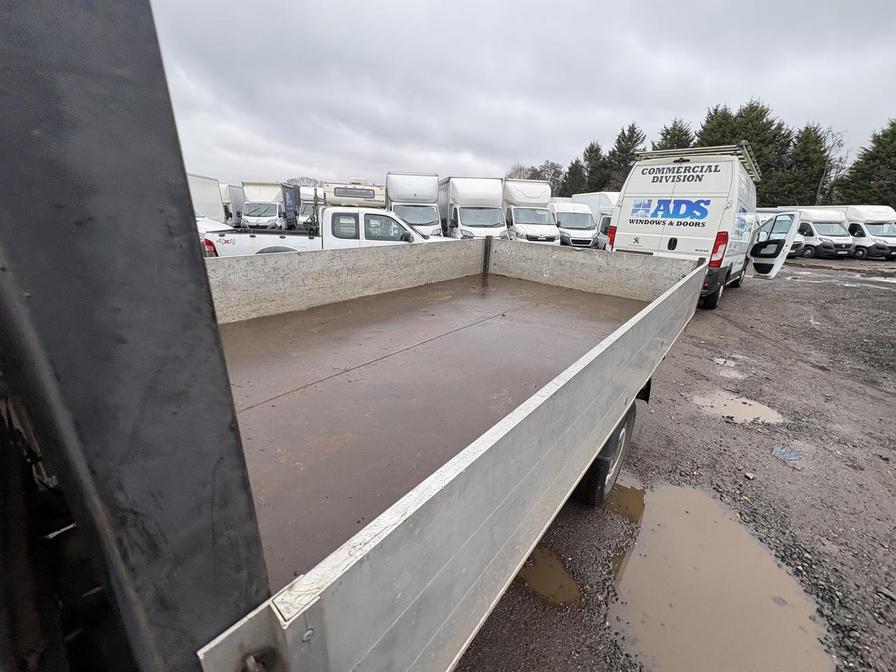 2013 Mercedes-Benz Sprinter – Model: Sprinter 313 CDI – AV63JTO