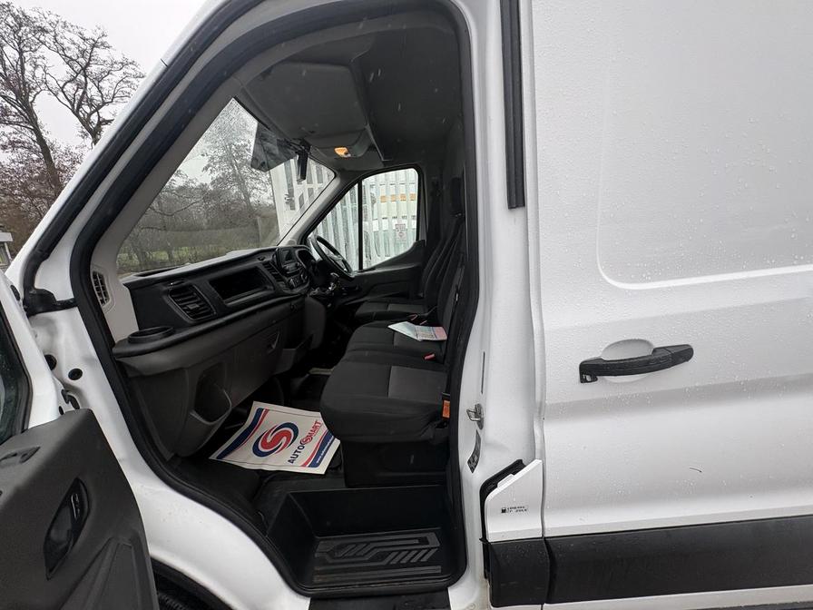 2020 Ford Transit – Model: Transit 350 Leader EcoBlue – BN70NZP