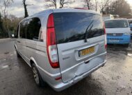 2013 Mercedes-Benz Vito – Model: Vito 113 CDi Traveliner – PO13UTE