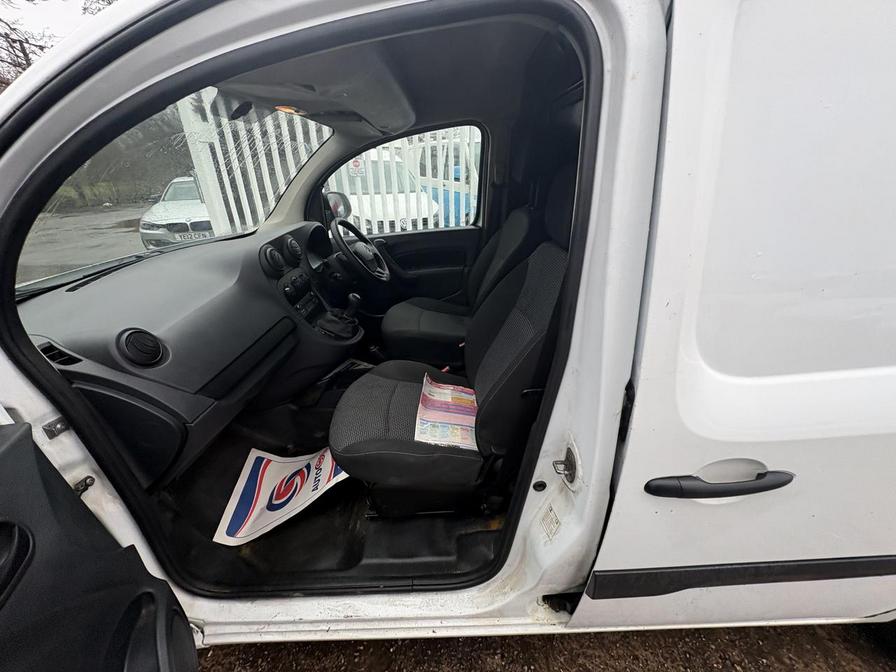 2018 Mercedes-Benz Citan – Model: Citan 109 CDi BlueEfficiency – KK18UAA