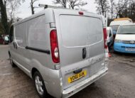 2011 Vauxhall Vivaro – Model: Vivaro  2700 Sportive CDTI – YD61AUK