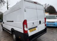 2022 Peugeot Boxer – Model: Boxer 435 Professional L4H2 Blue HDi – CF22DZU