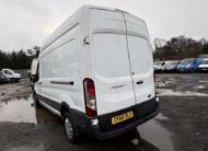 2018 Ford Transit – Model: Transit 350 – CK68DLV