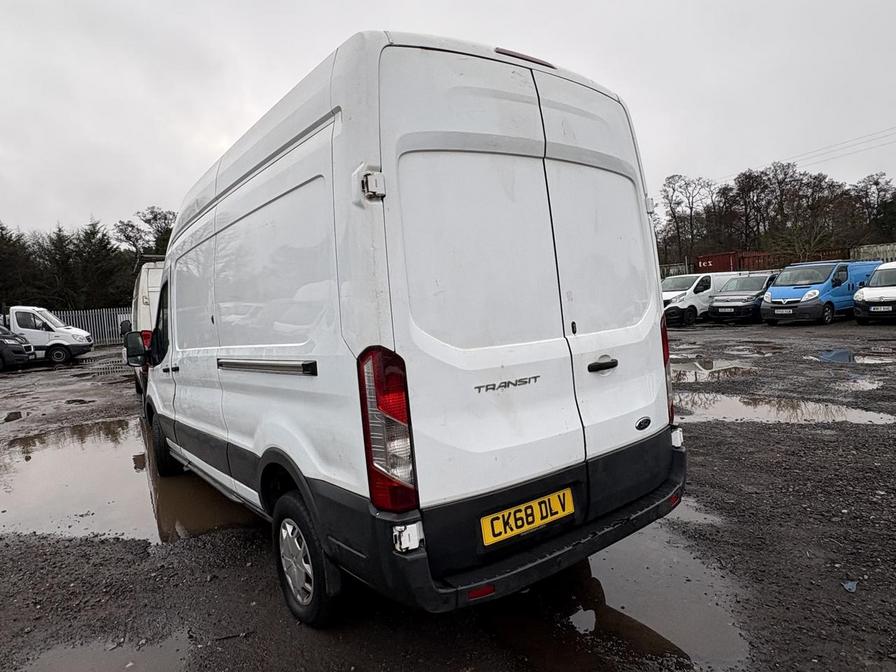 2018 Ford Transit – Model: Transit 350 – CK68DLV