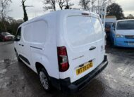 2021 Peugeot Partner – Model: Partner Professional L2 Blue HDi – BT70GYG