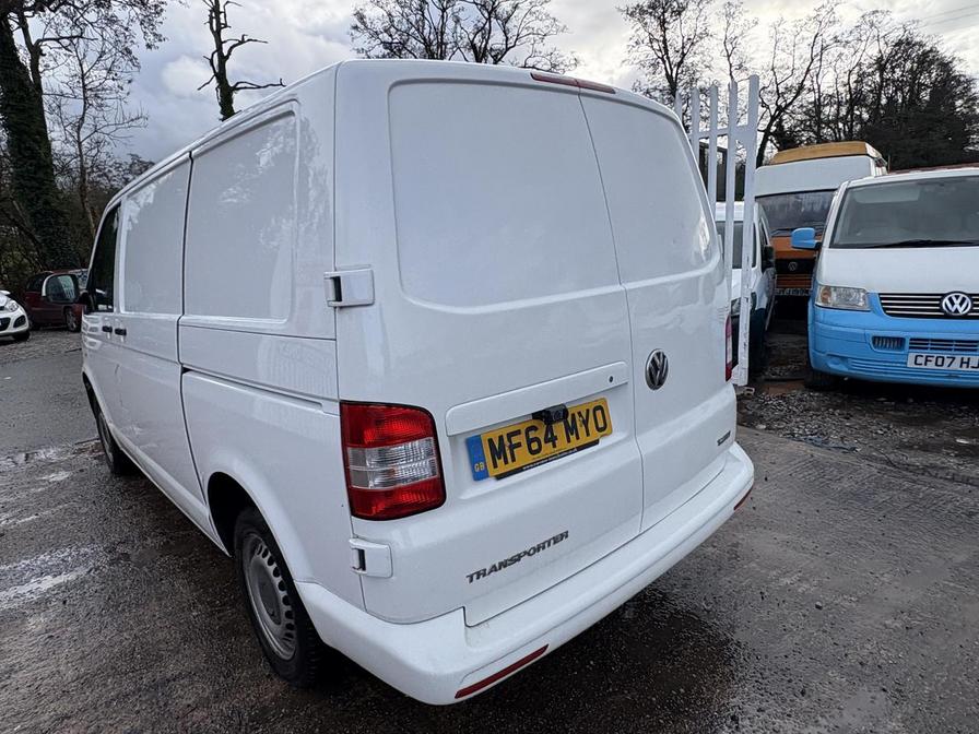 2014 Volkswagen Transporter – Model: Transporter T28 StartLine TDI – MF64MYO