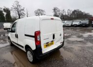 2011 Fiat Fiorino – Model: Fiorino 16V MultiJet – WN11XXB