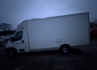 2015 Peugeot Boxer – Model: Boxer 335 L3 HDi – NX15ETK