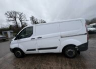 2015 Ford Transit Custom – Model: Transit Custom 270 E-Tech – YL65DKU