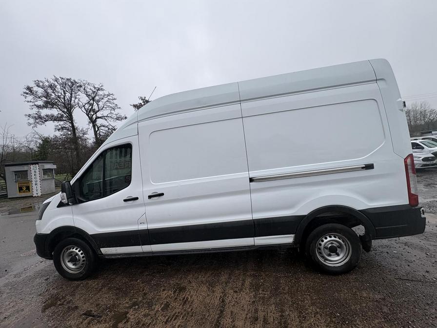 2020 Ford Transit – Model: Transit 350 Leader EcoBlue – BN70NZP