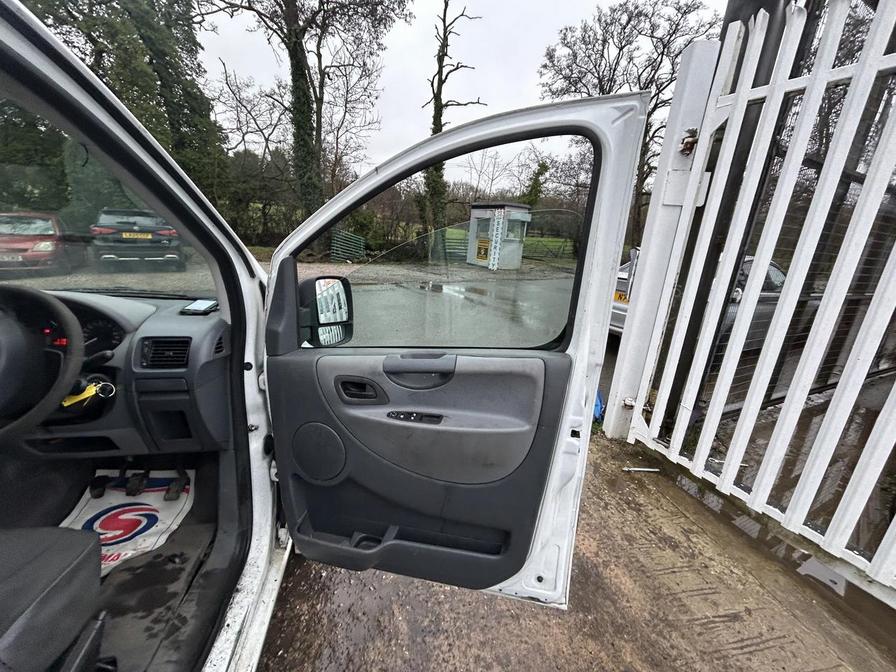 2013 Citroen Dispatch – Model: Dispatch 1000 L1H1 Enterprise HDi – VU13YSS