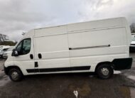 2021 Citroen Relay – Model: Relay 35 L3H2 Enterprise Blue HDi S/S – CF70MHK