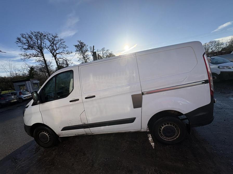 2017 Ford Transit Custom – Model: Transit Custom 270 – HN67GXW