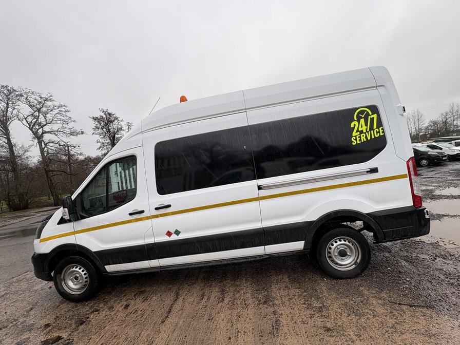 2022 Ford Transit – Model: Transit 350 Leader EcoBlue – HJ72LZT