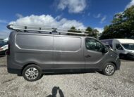 2017 Renault Trafic – Model: Trafic LL29 Sport Nav dCi – HT17GSY
